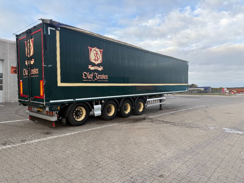 Knapen Walkingfloor / Schubbodenauflieger - Semirremolque piso movil: foto 3 Knapen Walkingfloor / Schubbodenauflieger - Semirremolque piso movil: foto 3