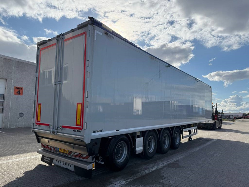 Knapen Walkingfloor / Schubbodenauflieger - Semirremolque piso movil: foto 3 Knapen Walkingfloor / Schubbodenauflieger - Semirremolque piso movil: foto 3
