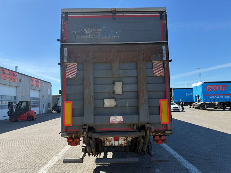 Krone 3-axle Curtainsider/Planenauflieger/Gardintrailer - Semirremolque lona: foto 4 Krone 3-axle Curtainsider/Planenauflieger/Gardintrailer - Semirremolque lona: foto 4