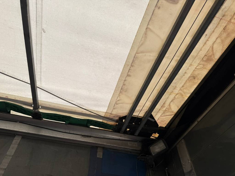 Semirremolque lona Krone 3-axle Curtainsider/Planenauflieger/Gardintrailer: foto 19