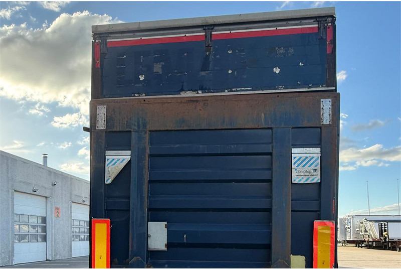 Krone 34 pl. - Semirremolque lona: foto 5 Krone 34 pl. - Semirremolque lona: foto 5