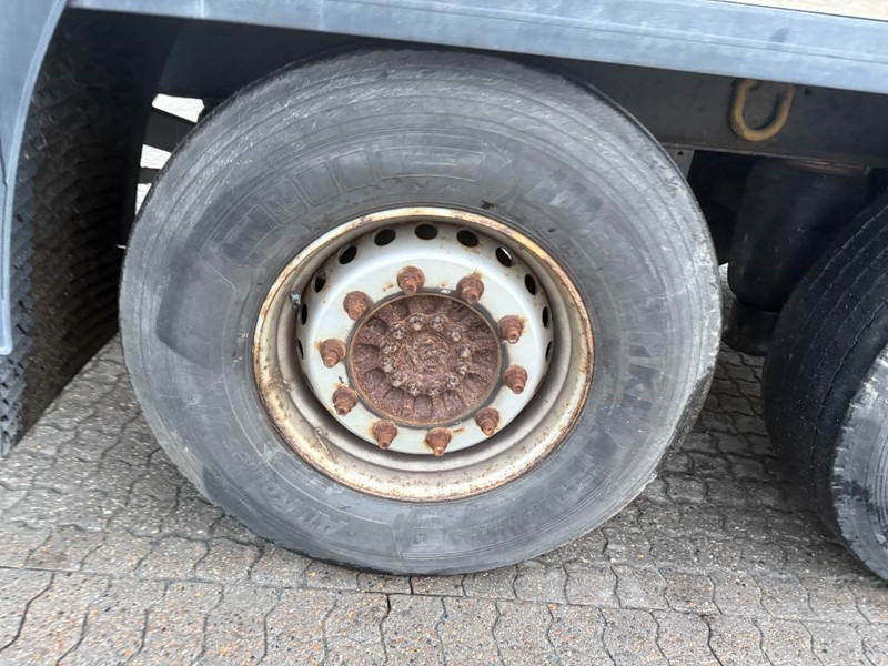 Semirremolque caja cerrada Krone Boxtrailer / Kofferauflieger / Bokstrailer: foto 11 Semirremolque caja cerrada Krone Boxtrailer / Kofferauflieger / Bokstrailer: foto 11