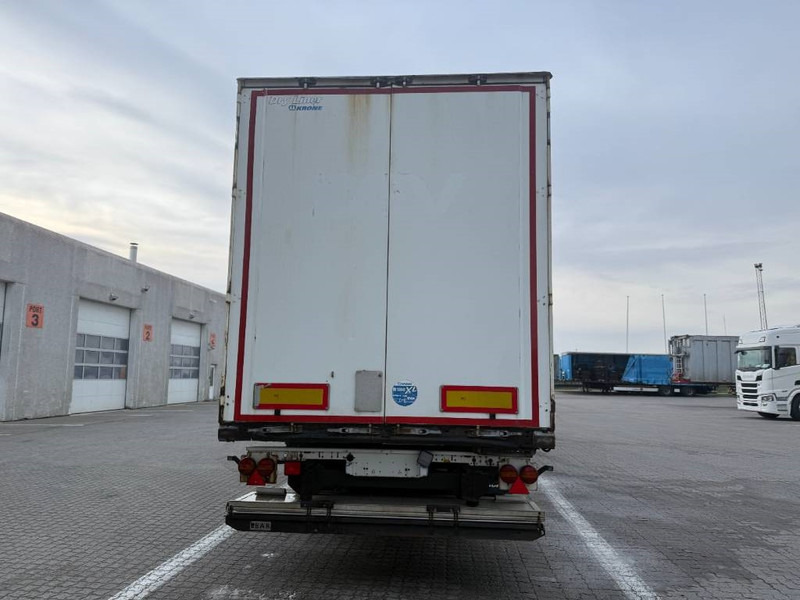 Krone Boxtrailer / Kofferauflieger / Bokstrailer - Semirremolque caja cerrada: foto 4 Krone Boxtrailer / Kofferauflieger / Bokstrailer - Semirremolque caja cerrada: foto 4