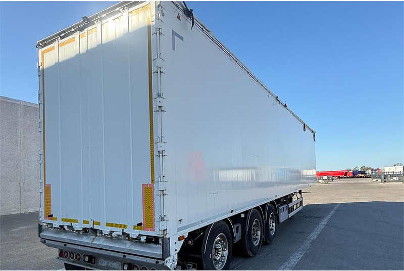 Legras 93 m³ - Semirremolque piso movil: foto 4 Legras 93 m³ - Semirremolque piso movil: foto 4