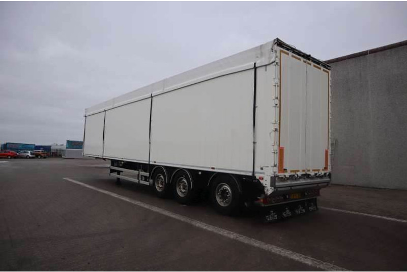 Legras Walkingfloor trailer/Schubbodenauflieger 93 m³ - Semirremolque piso movil: foto 4 Legras Walkingfloor trailer/Schubbodenauflieger 93 m³ - Semirremolque piso movil: foto 4