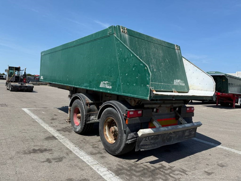 MTDK City tipper / City-Kippanhänger / City tiptra - Semirremolque volquete: foto 5 MTDK City tipper / City-Kippanhänger / City tiptra - Semirremolque volquete: foto 5