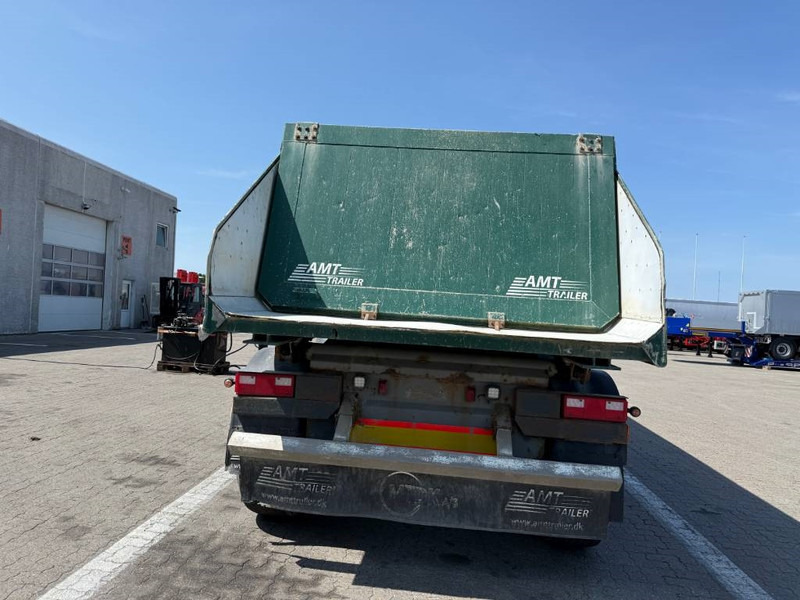 MTDK City tipper / City-Kippanhänger / City tiptra - Semirremolque volquete: foto 4 MTDK City tipper / City-Kippanhänger / City tiptra - Semirremolque volquete: foto 4