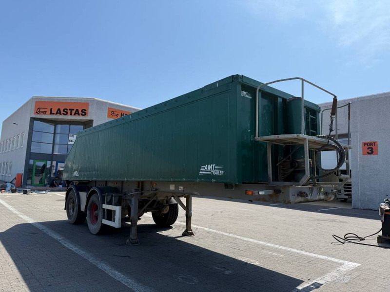 MTDK Tipper/Kipper/Tiptrailer - Semirremolque volquete: foto 1 MTDK Tipper/Kipper/Tiptrailer - Semirremolque volquete: foto 1