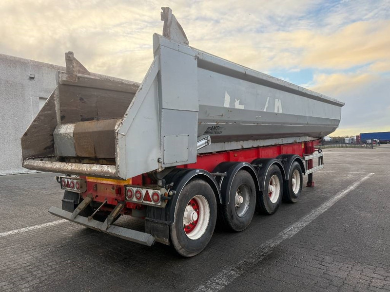 MTDK Tipper / Kipper / Tiptrailer - Semirremolque volquete: foto 3 MTDK Tipper / Kipper / Tiptrailer - Semirremolque volquete: foto 3