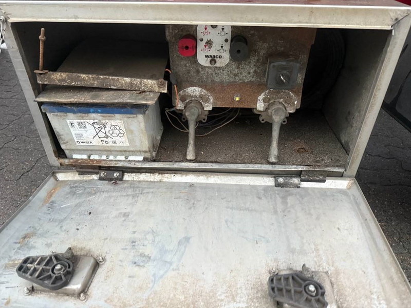 Remolque portacontenedore/ Intercambiable MTDK Transfer trailer / Abrollanhänger / overførin: foto 13 Remolque portacontenedore/ Intercambiable MTDK Transfer trailer / Abrollanhänger / overførin: foto 13