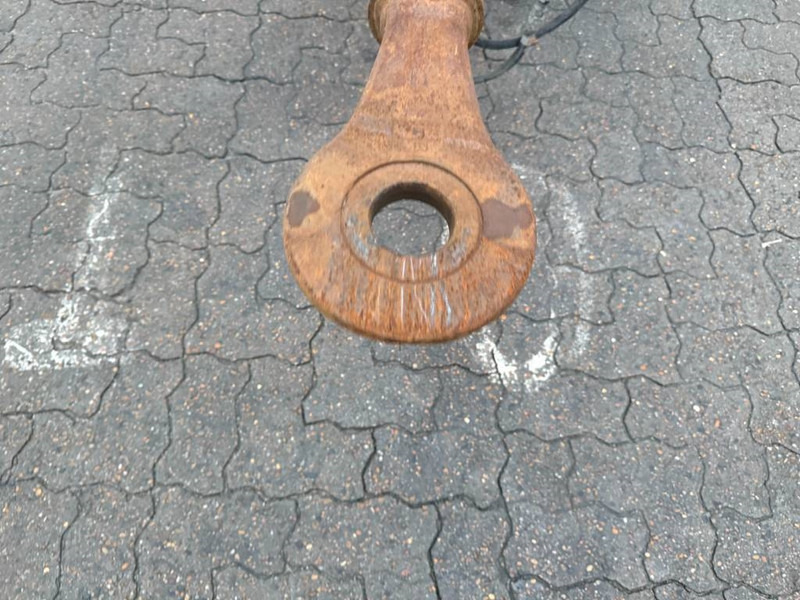 Remolque portacontenedore/ Intercambiable MTDK Transfer trailer / Abrollanhänger / overførin: foto 9 Remolque portacontenedore/ Intercambiable MTDK Transfer trailer / Abrollanhänger / overførin: foto 9