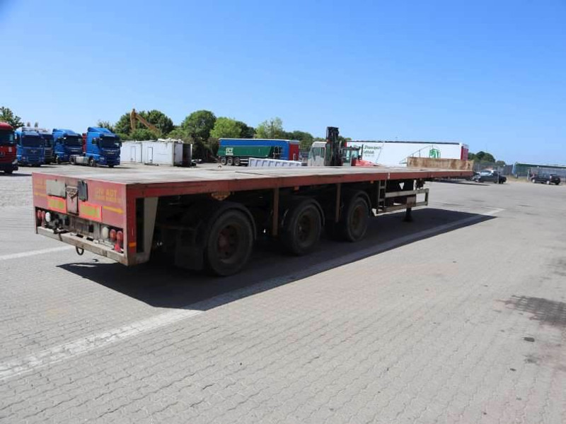 Broshuis 3-axle Heavy-Duty trailer/Schwerlastauflieger - Semirremolque: foto 3 Broshuis 3-axle Heavy-Duty trailer/Schwerlastauflieger - Semirremolque: foto 3