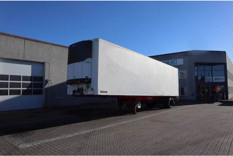 KEL-BERG 27 pl. Kühlauflieger/Reefertrailer/Køl&Frys - Semirremolque: foto 1 KEL-BERG 27 pl. Kühlauflieger/Reefertrailer/Køl&Frys - Semirremolque: foto 1