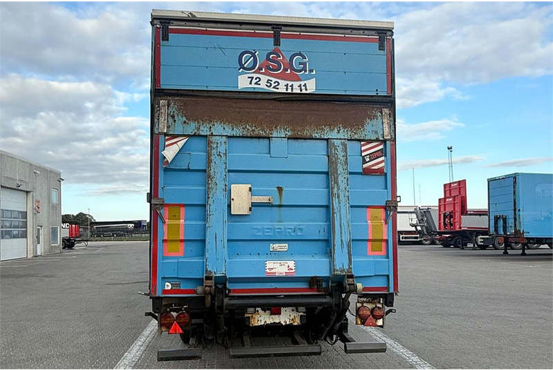 Krone 34 pl. - Semirremolque: foto 5 Krone 34 pl. - Semirremolque: foto 5