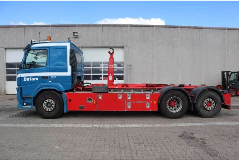 Volvo FM 450 EURO 6 - Camión con equipo de cable: foto 5 Volvo FM 450 EURO 6 - Camión con equipo de cable: foto 5
