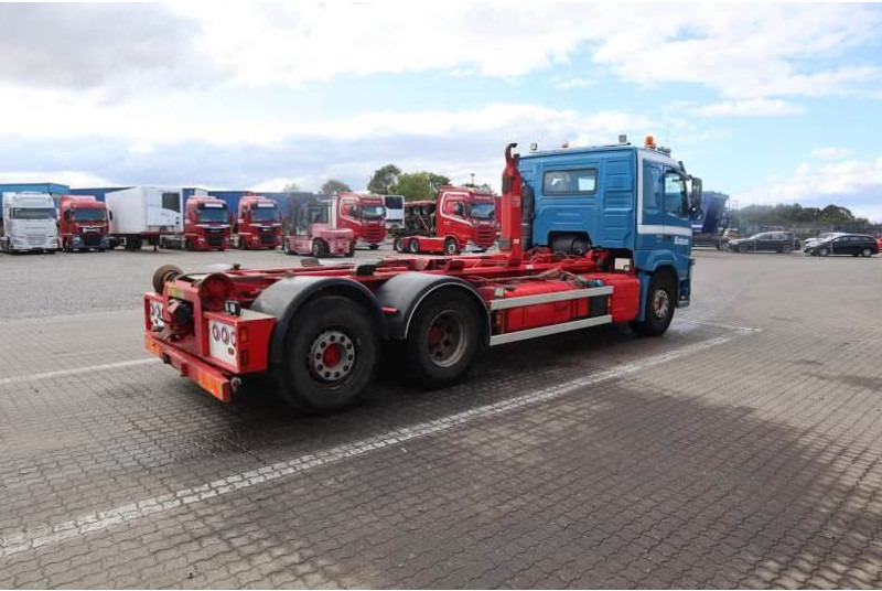 Volvo FM 450 EURO 6 - Camión con equipo de cable: foto 3 Volvo FM 450 EURO 6 - Camión con equipo de cable: foto 3