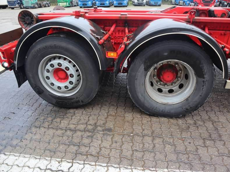 Volvo FM 500 EURO 6 - Camión con equipo de cable: foto 5 Volvo FM 500 EURO 6 - Camión con equipo de cable: foto 5