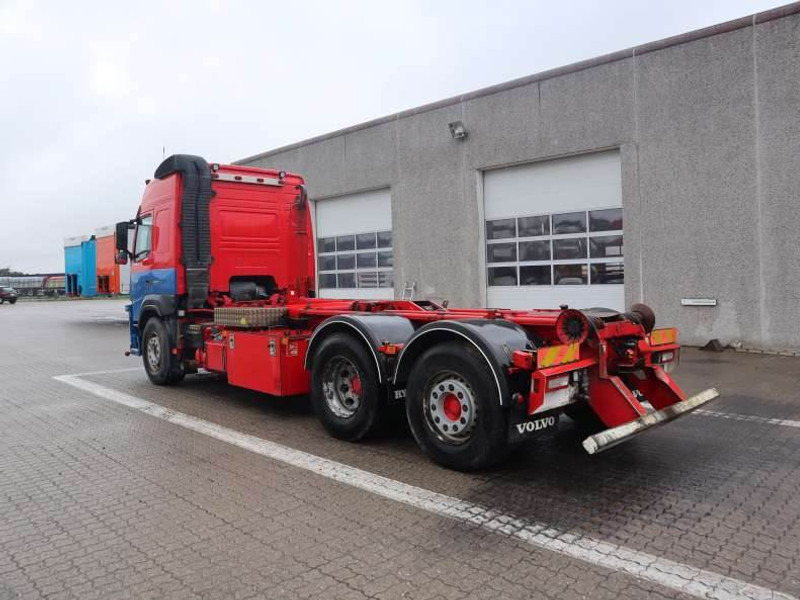 Volvo FM 500 EURO 6 - Camión con equipo de cable: foto 4 Volvo FM 500 EURO 6 - Camión con equipo de cable: foto 4