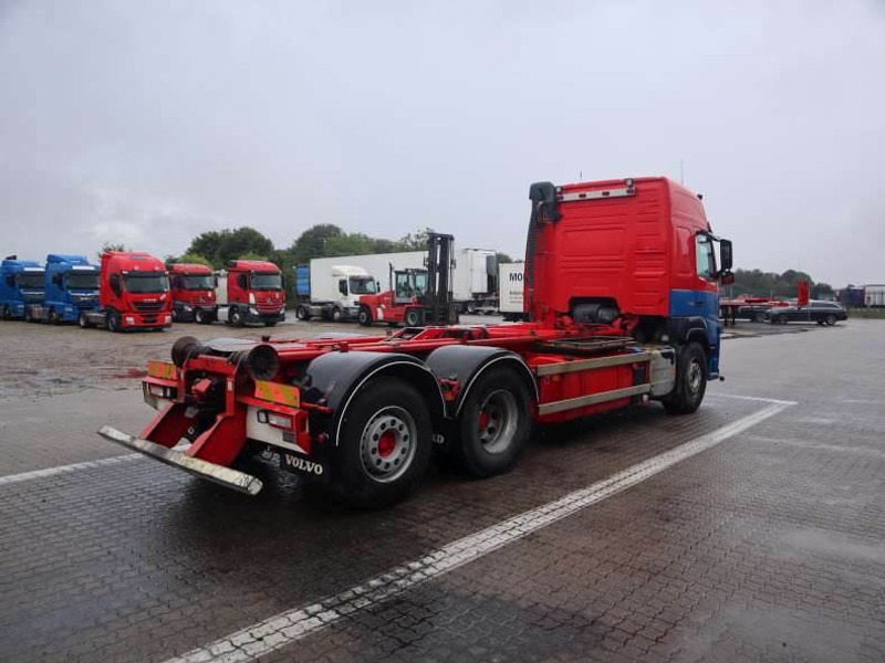 Volvo FM 500 EURO 6 - Camión con equipo de cable: foto 3 Volvo FM 500 EURO 6 - Camión con equipo de cable: foto 3