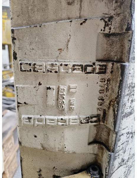 Pinza de manipulación CASCADE 60F-RC-503 G: foto 8 Pinza de manipulación CASCADE 60F-RC-503 G: foto 8