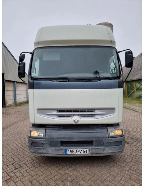 Renault Premium 370 Manual Gear - Cabeza tractora: foto 2 Renault Premium 370 Manual Gear - Cabeza tractora: foto 2