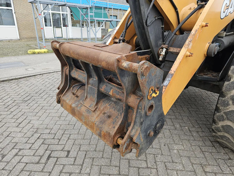 Cargadora de ruedas Case 821G: foto 18