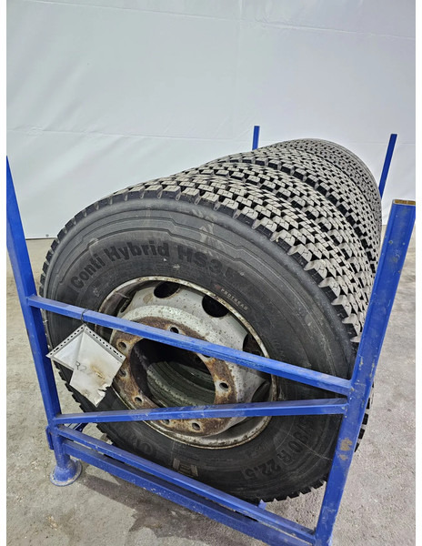 Neumático para Camión Continental 295/80R22.5 - 20mm: foto 11