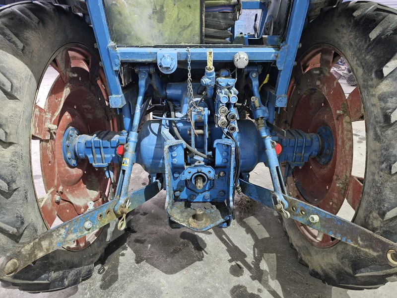 Tractor Ford 6610: foto 15