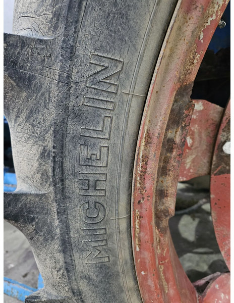 Tractor Ford 6610: foto 13