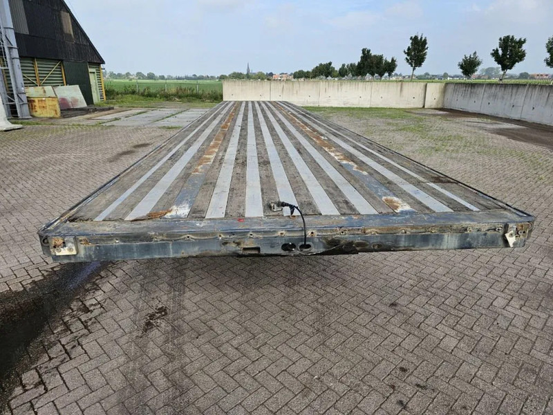 General Trailer SMB - DISC - Semirremolque plataforma/ Caja abierta: foto 2 General Trailer SMB - DISC - Semirremolque plataforma/ Caja abierta: foto 2