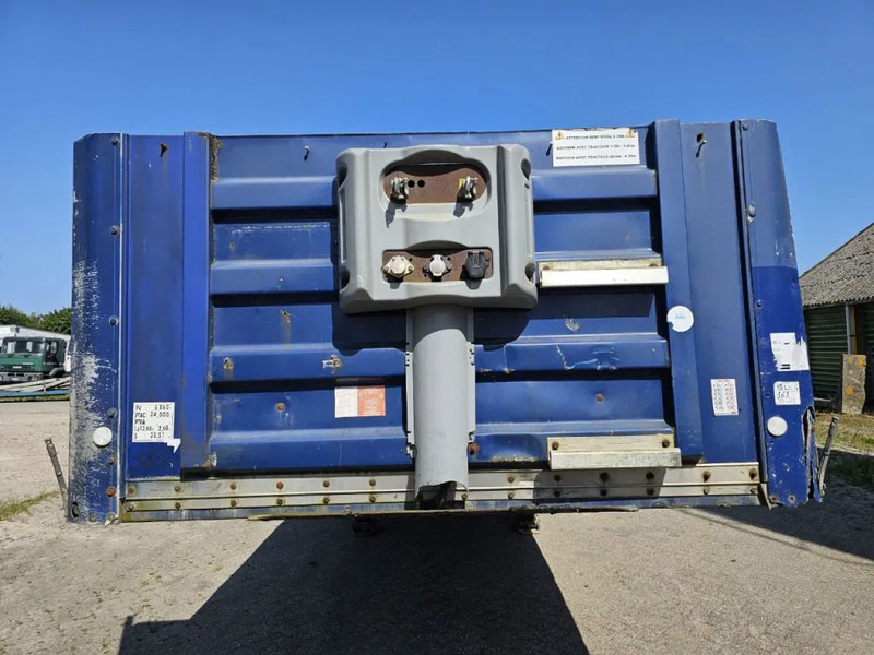 General Trailer SMB - DISC - Semirremolque plataforma/ Caja abierta: foto 2 General Trailer SMB - DISC - Semirremolque plataforma/ Caja abierta: foto 2