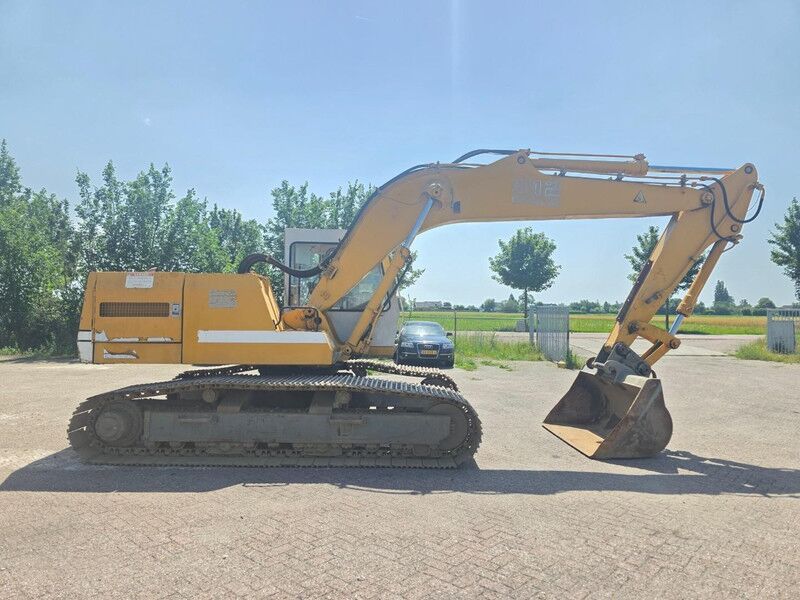 Liebherr R 912 LC crawler excavator Liebherr R912LC Graafmachine – Rupsgraafmachine - Excavadora de cadenas: foto 4 Liebherr R 912 LC crawler excavator Liebherr R912LC Graafmachine – Rupsgraafmachine - Excavadora de cadenas: foto 4