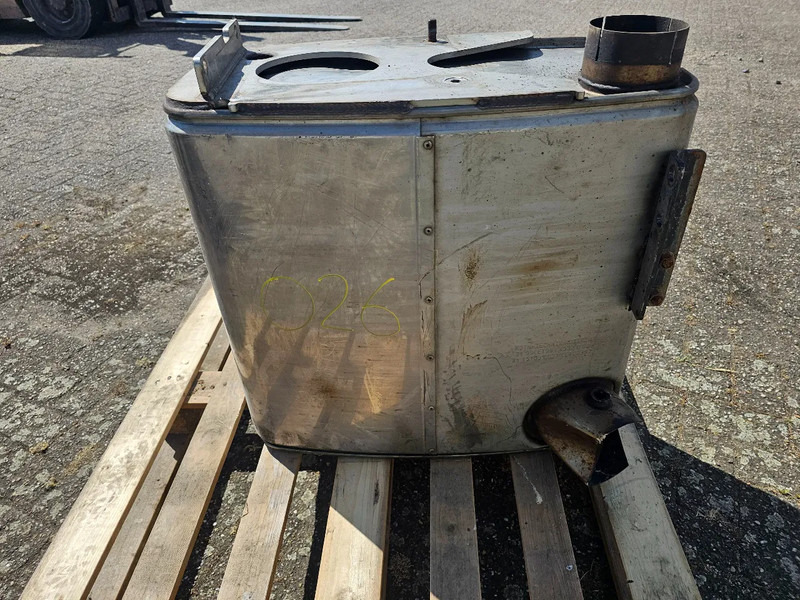 Depósito de combustible para Camión MAN Eind demper - 81.151036037: foto 6
