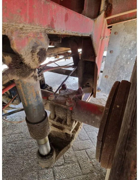 Semirremolque plataforma/ Caja abierta Nooteboom TV 03 AB - MAX 21.2 Meter long: foto 19