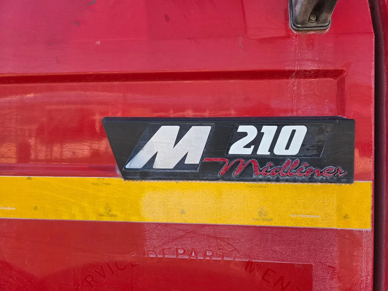 Camión de bomberos Renault Midliner 210 M210: foto 15