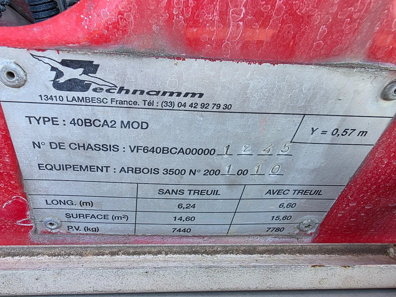 Camión de bomberos Renault Midliner 210 M210: foto 18