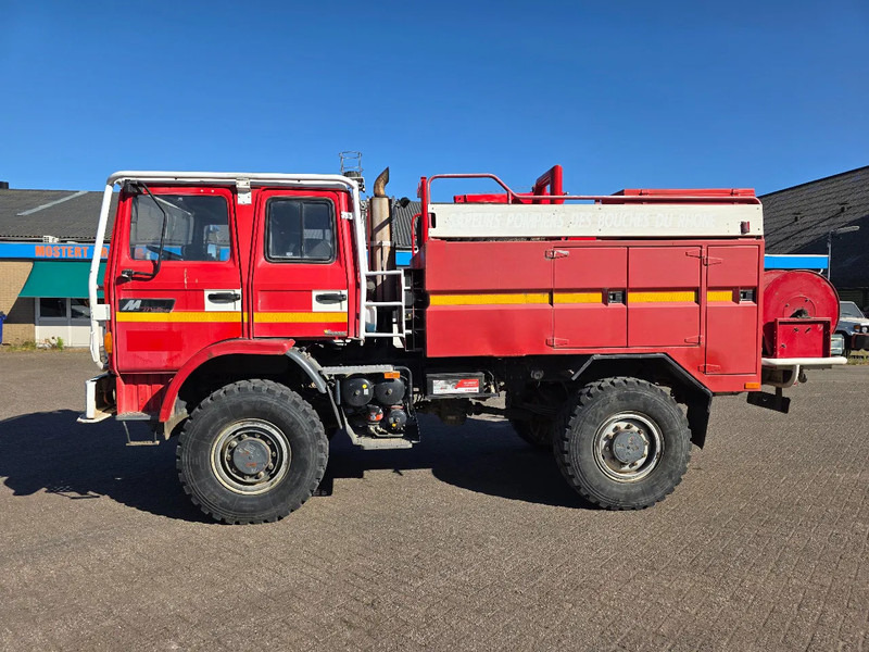 Camión de bomberos Renault Midliner 210 M210: foto 8