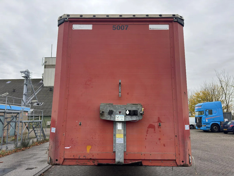 Renders ROC 12.18 NA - BPW - DISC - Semirremolque lona: foto 2 Renders ROC 12.18 NA - BPW - DISC - Semirremolque lona: foto 2