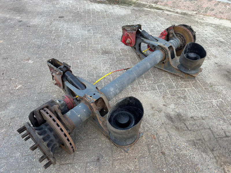 SAF B19-22K01 SBK2243-11S - Eje y piezas para Camión: foto 3 SAF B19-22K01 SBK2243-11S - Eje y piezas para Camión: foto 3