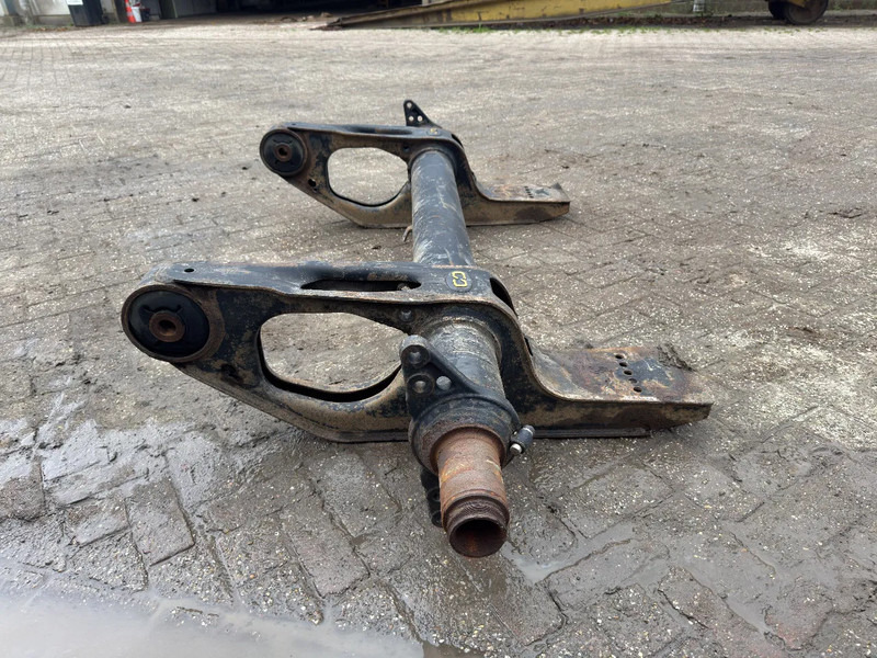 SAF B19-22S 347 91 69 7 49 21 - Eje y piezas para Camión: foto 4 SAF B19-22S 347 91 69 7 49 21 - Eje y piezas para Camión: foto 4