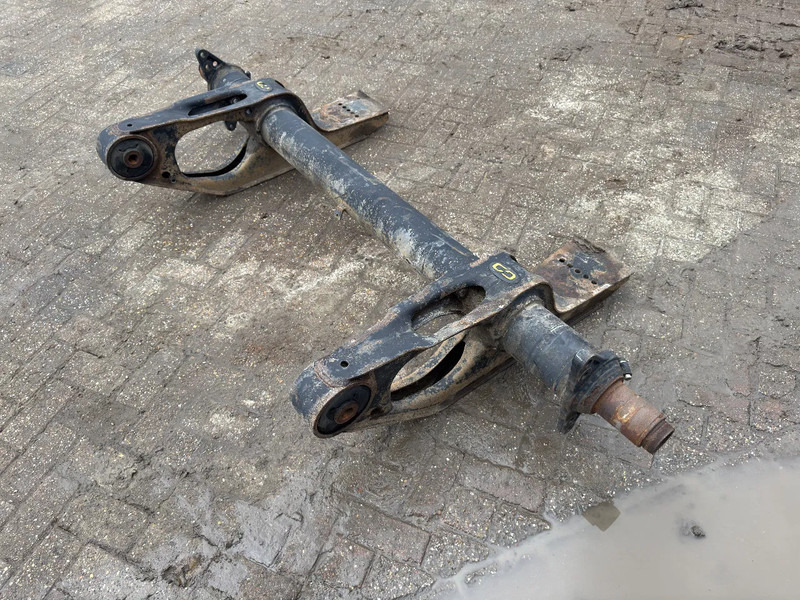 SAF B19-22S 347 91 69 7 49 21 - Eje y piezas para Camión: foto 5 SAF B19-22S 347 91 69 7 49 21 - Eje y piezas para Camión: foto 5