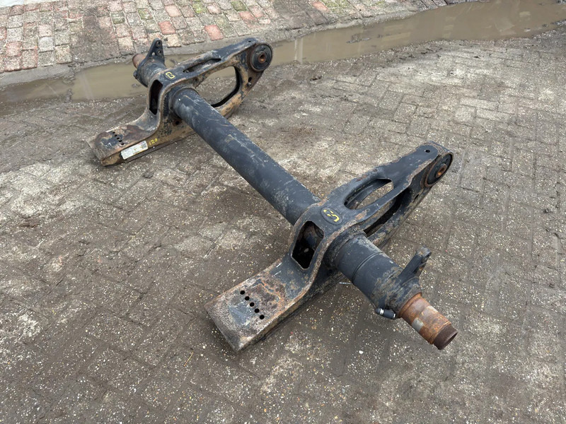 SAF B19-22S 347 91 69 7 49 21 - Eje y piezas para Camión: foto 1 SAF B19-22S 347 91 69 7 49 21 - Eje y piezas para Camión: foto 1