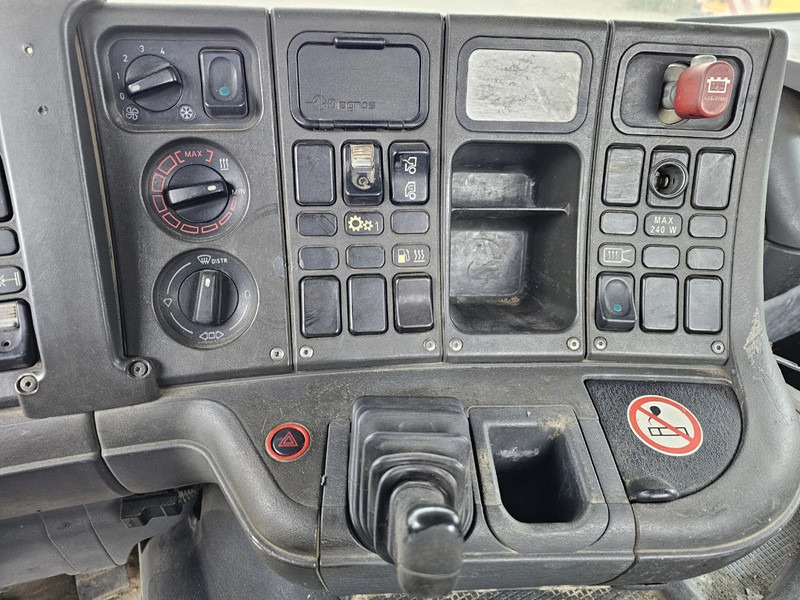Camión multibasculante Scania 114c 380: foto 16