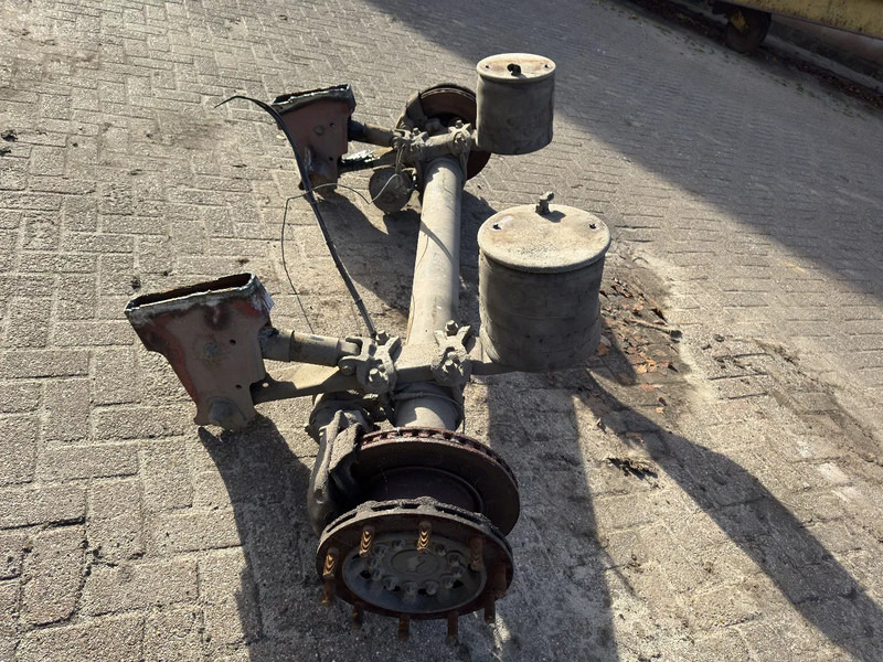 Schmitz Cargobull SCB 9010/10 H43S7 - Eje y piezas para Camión: foto 4 Schmitz Cargobull SCB 9010/10 H43S7 - Eje y piezas para Camión: foto 4