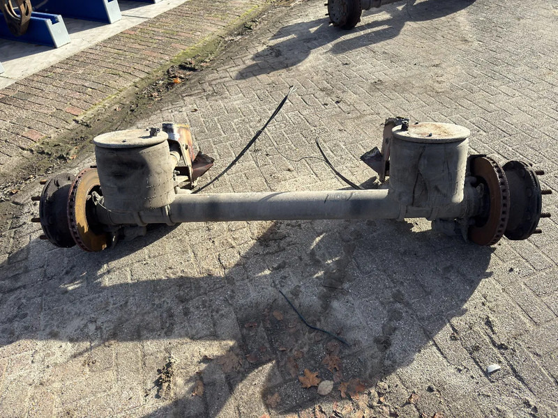 Schmitz Cargobull SCB 9010/10 H43S7 - Eje y piezas para Camión: foto 2 Schmitz Cargobull SCB 9010/10 H43S7 - Eje y piezas para Camión: foto 2