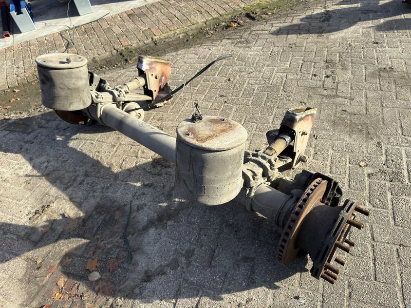 Schmitz Cargobull SCB 9010/10 H43S7 - Eje y piezas para Camión: foto 1 Schmitz Cargobull SCB 9010/10 H43S7 - Eje y piezas para Camión: foto 1