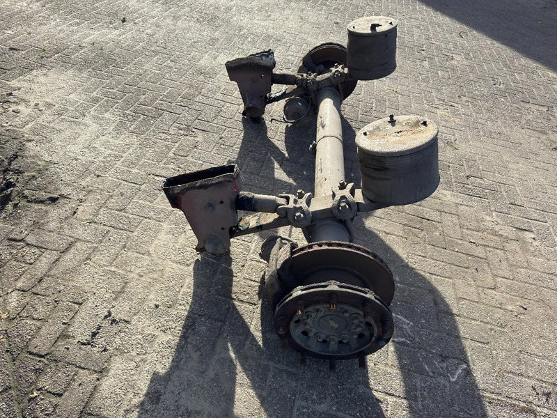 Schmitz Cargobull SCB 9010/10 H43S7 - Eje y piezas para Camión: foto 4 Schmitz Cargobull SCB 9010/10 H43S7 - Eje y piezas para Camión: foto 4