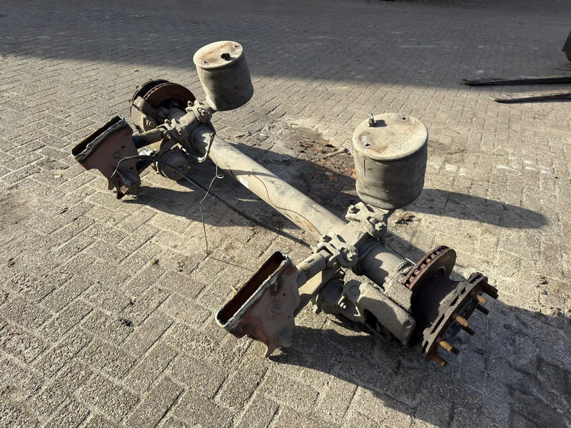 Schmitz Cargobull SCB 9010/10 H43S7 - Eje y piezas para Camión: foto 5 Schmitz Cargobull SCB 9010/10 H43S7 - Eje y piezas para Camión: foto 5