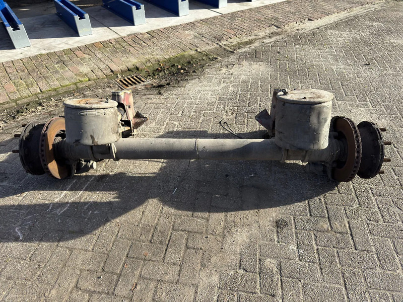 Schmitz Cargobull SCB 9010/10 H43S7 - Eje y piezas para Camión: foto 2 Schmitz Cargobull SCB 9010/10 H43S7 - Eje y piezas para Camión: foto 2