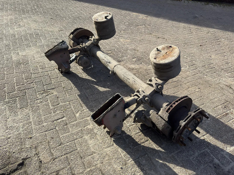 Schmitz Cargobull SCB 9010/10 H43S7 - Eje y piezas para Camión: foto 5 Schmitz Cargobull SCB 9010/10 H43S7 - Eje y piezas para Camión: foto 5